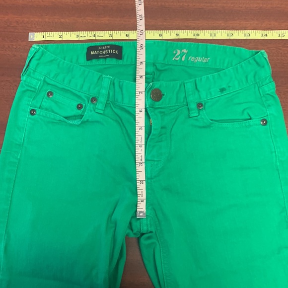 J.Crew Matchstick - Picture 2 of 6